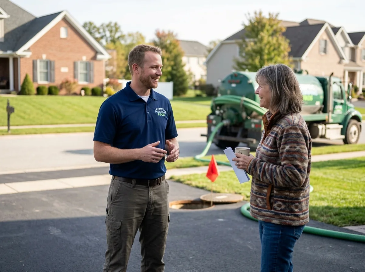 Septic Tank Pumping Benedicta, ME FAQs